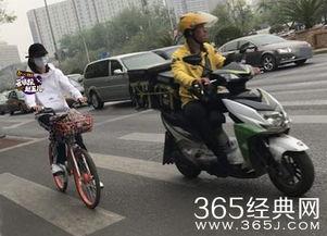 娱乐吃瓜酱骑车,骑行中的趣味人生
